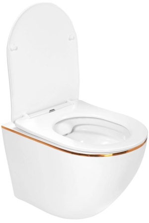 Комплект 6 в 1 RoxenBath StounFix Dual Fresh 868512 (состоит из: 710200, Steel 420280BM, 530110-01G)