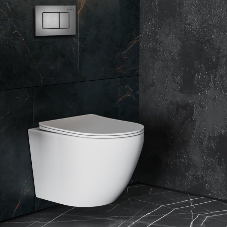 Комплект 4 в 1 RoxenBath StounFix Dual Fresh 859290 (состоит из: 710200, Steel 420280G)