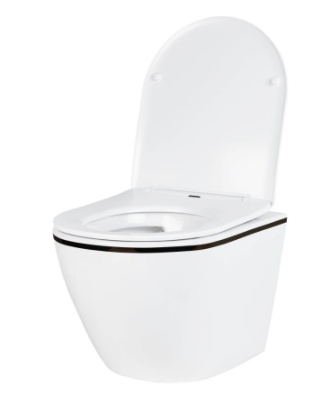 Комплект 6 в 1 RoxenBath StounFix Dual Fresh 868511 (состоит из: 710200, Steel 420280BM, 530110-01B)