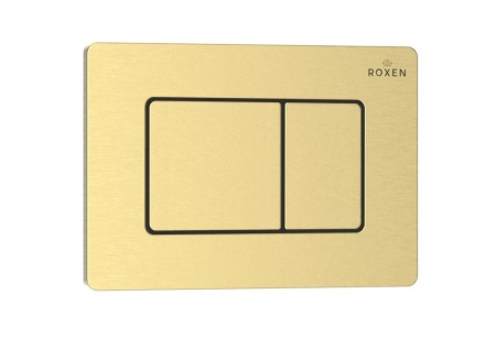 Кнопка для инсталляции RoxenBath Steel 420280GB