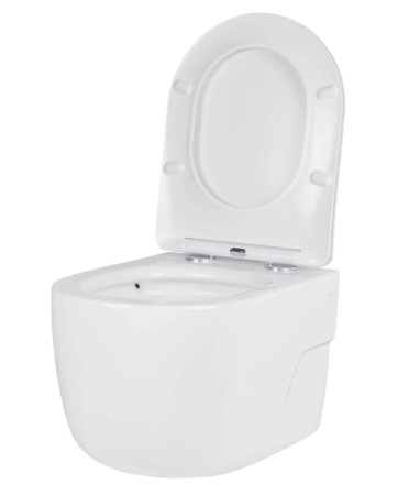 Комплект 6 в 1 RoxenBath StounFix Dual Fresh 868535 (состоит из: 710200, Steel 420280WM, 530155-01)