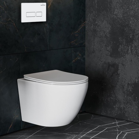 Комплект 4 в 1 RoxenBath StounFix Dual Fresh 833336 (состоит из 710200, Caspia 410280W)
