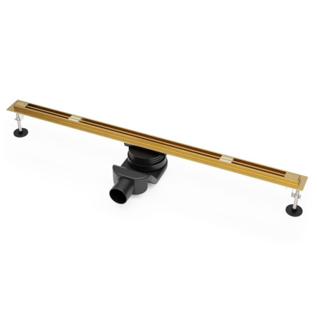 Душевой лоток RoxenBath Slim Gold 91060-120GB (120 см)