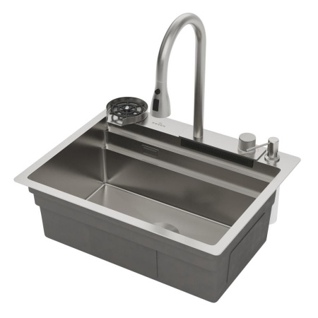 Кухонная мойка RoxenBath Stage Plus 60