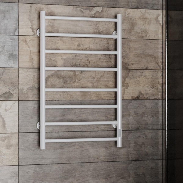 Полотенцесушитель RoxenBath Caspia 11070-5385W электрический