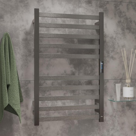 Полотенцесушитель RoxenBath Plaza 11040-5079GM электрический