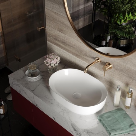 Умывальник RoxenBath Tim 570165