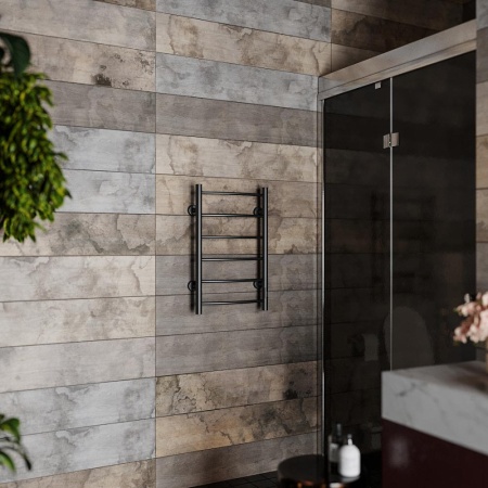 Полотенцесушитель RoxenBath Santi 11030-4365B электрический