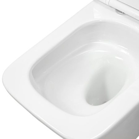 Напольный унитаз RoxenBath Amati Tornado 600165-01 Rimless Soft Close