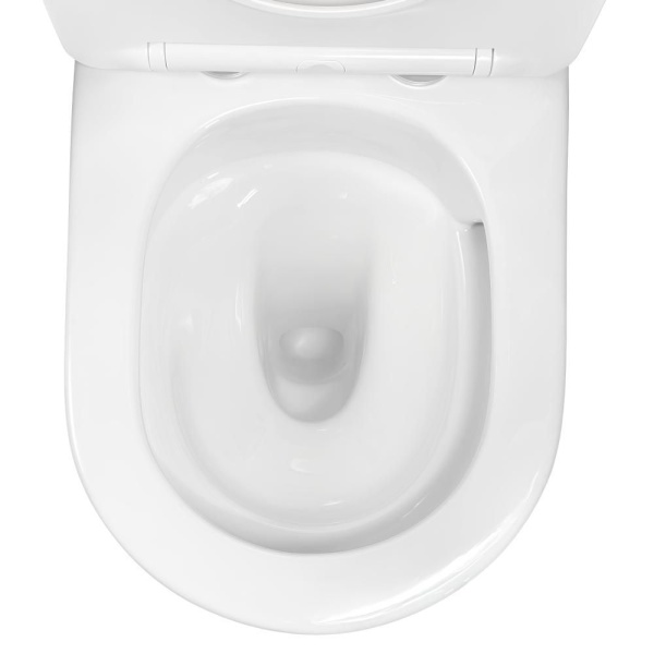 Напольный унитаз RoxenBath Wailet Tornado 600175-01 Rimless Soft Close