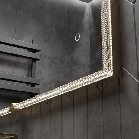 Зеркало RoxenBath Cler (90x70)