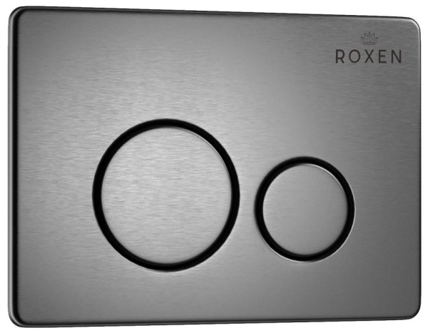 Кнопка для инсталляции RoxenBath Steel 420260G