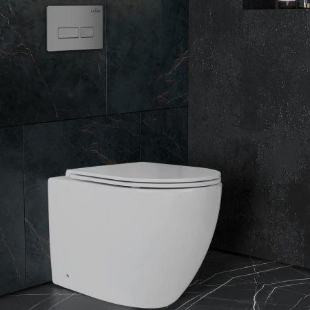 Комплект 3 в 1 RoxenBath Attach 927084 ( состоит из: 710215, Caspia 410280M)