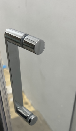 Душевой уголок RoxenBath Caspia 55060-90C (90*90*195)