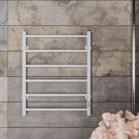 Полотенцесушитель RoxenBath Caspia 11070-5365W электрический