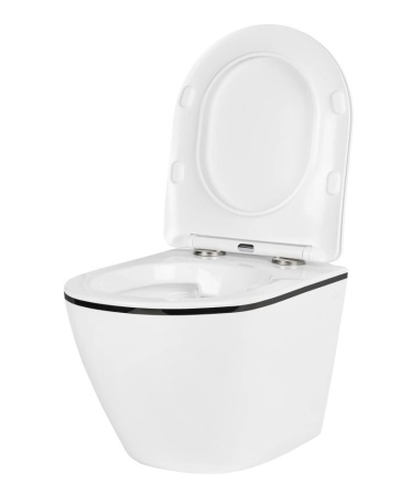 Комплект 6 в 1 RoxenBath StounFix Dual Fresh 868511 (состоит из: 710200, Steel 420280BM, 530110-01B)