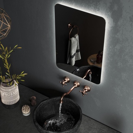 Зеркало RoxenBath Bella (50x70) Smart Touch