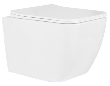 Комплект 6 в 1 RoxenBath StounFix Dual Fresh 968014 (состоит из: 710200, Santi 410260G, 530135-01)