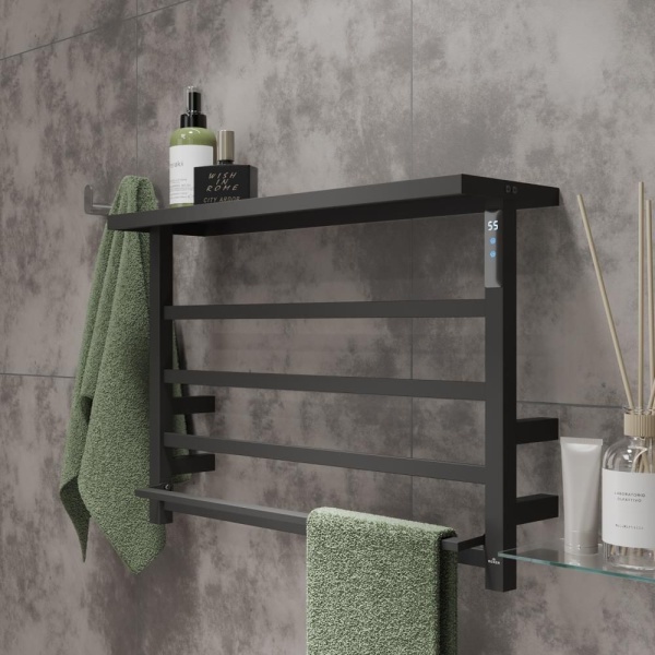 Полотенцесушитель RoxenBath Velar 11060-4565GM электрический