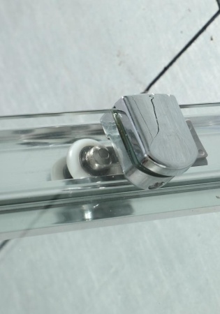 Душевой уголок RoxenBath Caspia 55060-90C (90*90*195)