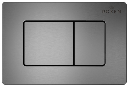 Кнопка для инсталляции RoxenBath Steel 420280G