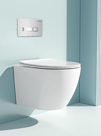 Комплект 4 в 1 RoxenBath StounFix Dual Fresh 871161 (состоит из: 710200, Glass 430280W)