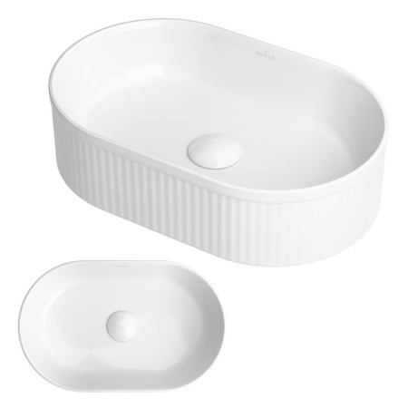 Умывальник RoxenBath Royal Oval 570170