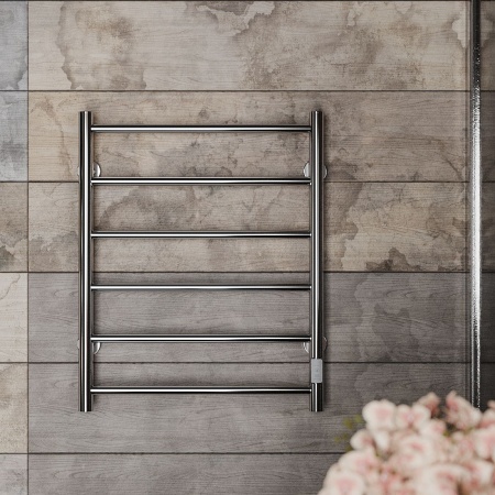 Полотенцесушитель RoxenBath Caspia 11070-5365C электрический