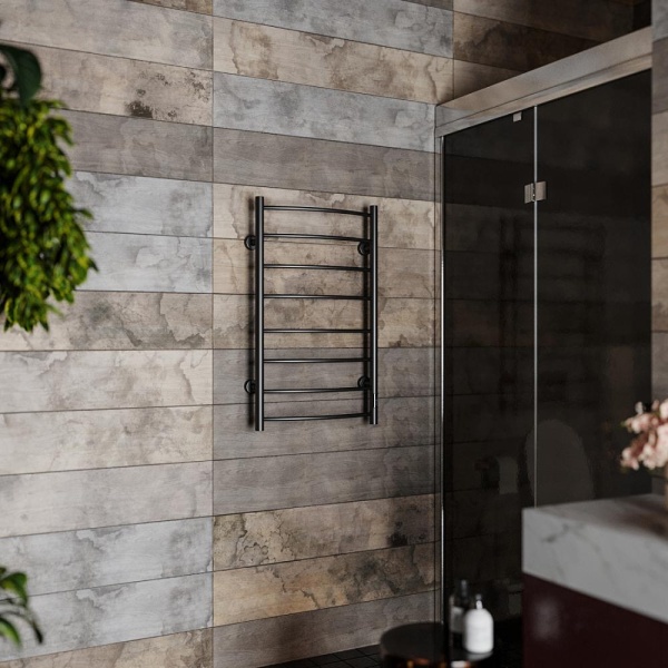 Полотенцесушитель RoxenBath Santi 11030-5385B электрический