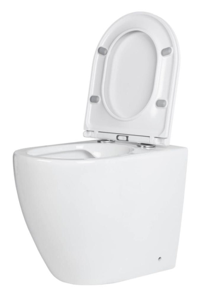 Комплект 5 в 1 RoxenBath Attach 966965 (состоит из: 710215, Santi 410280BG; 650185-01)