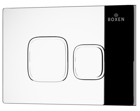 Кнопка для инсталляции RoxenBath Santi 410280CH