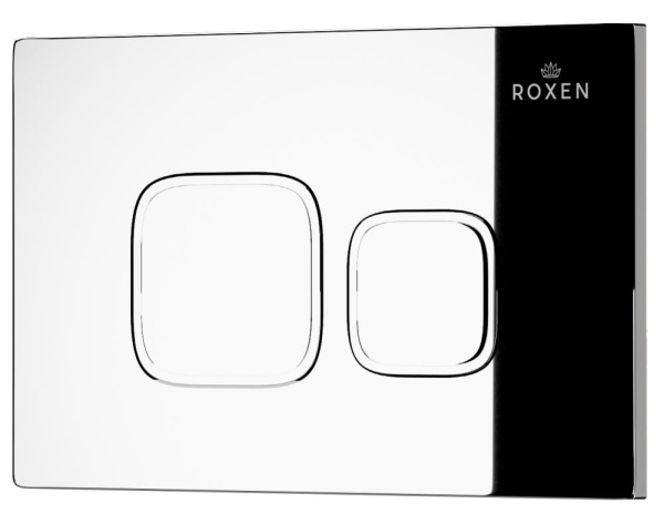 Кнопка для инсталляции RoxenBath Santi 410280CH