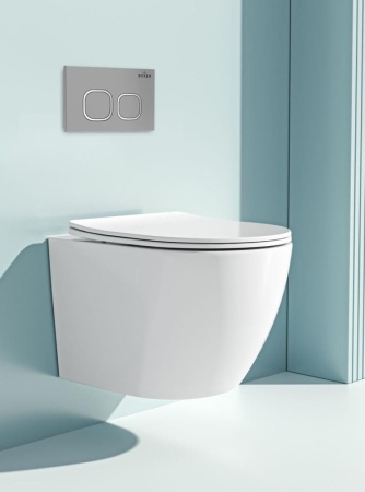 Комплект 4 в 1 RoxenBath StounFix Dual Fresh 832071 (состоит из: 710200, Santi 410280M)