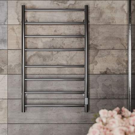 Полотенцесушитель RoxenBath Caspia 11070-5385C электрический
