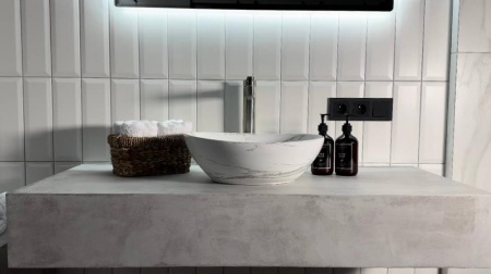 Умывальник RoxenBath Bocar 570125-M