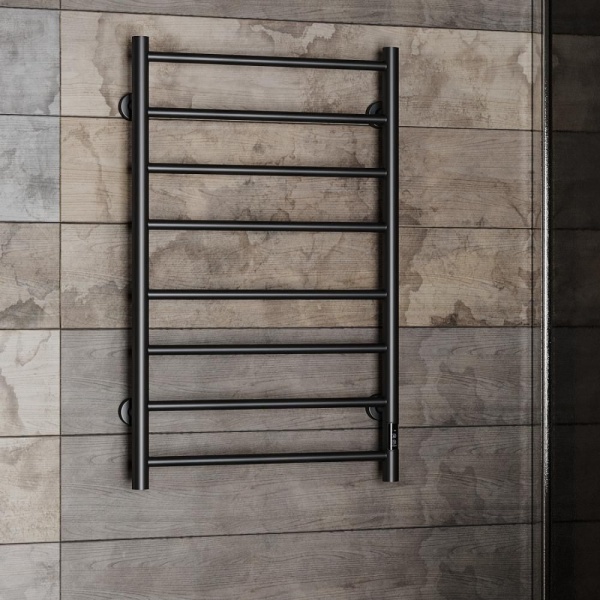 Полотенцесушитель RoxenBath Caspia 11070-5385B электрический
