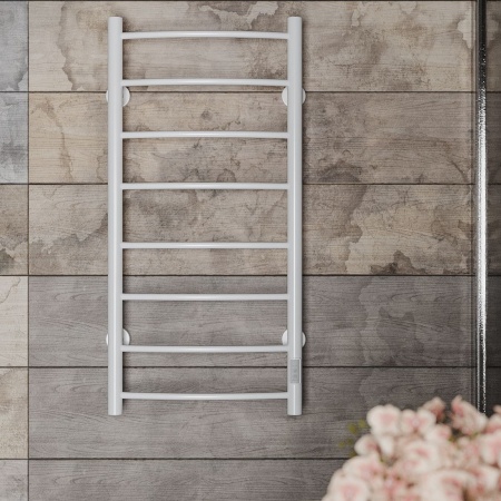 Полотенцесушитель RoxenBath Santi 11030-4385W электрический