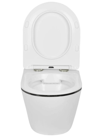 Комплект 6 в 1 RoxenBath StounFix Dual Fresh 868585 (состоит из: 710200, Velar 420300S, 530110-01B)