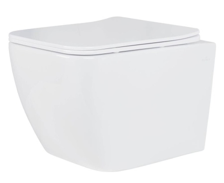Комплект 6 в 1 RoxenBath StounFix Dual Fresh 968014 (состоит из: 710200, Santi 410260G, 530135-01)
