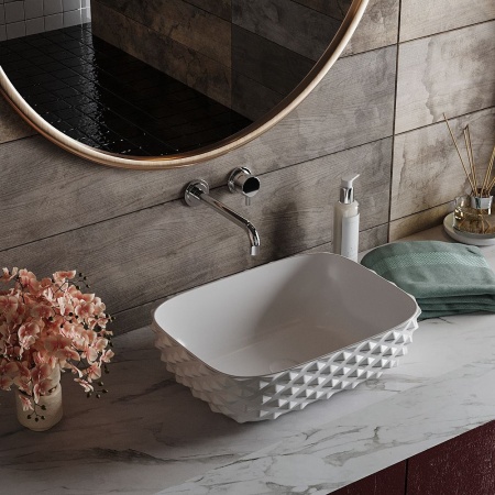Умывальник RoxenBath Bigi 570180