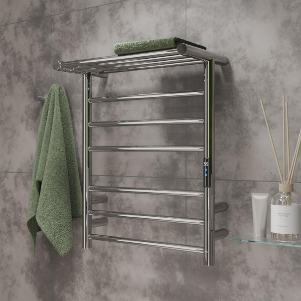 Полотенцесушитель RoxenBath Polly 11060-5062C электрический
