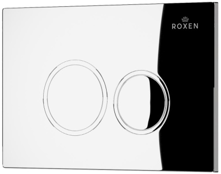 Кнопка для инсталляции RoxenBath Santi 410260CH