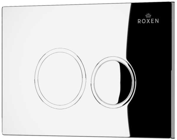 Кнопка для инсталляции RoxenBath Santi 410260CH