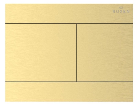 Комплект 6 в 1 RoxenBath StounFix Dual Fresh 868652 (состоит из: 710200, Velar 420300GB, 530185-01XT)