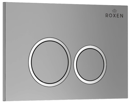 Кнопка для инсталляции RoxenBath Santi 410260M
