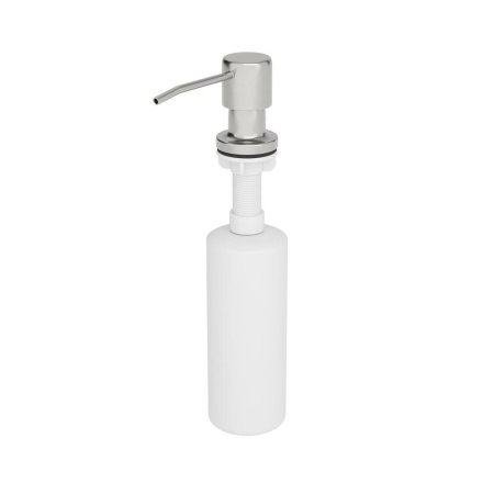 Кухонная мойка RoxenBath Simple 60 с коландером и дозатором