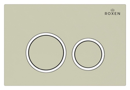 Кнопка для инсталляции RoxenBath Santi 410260BG