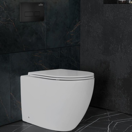 Комплект 3 в 1 RoxenBath Attach 922094 (состоит из: 710215, Caspia 410280B)