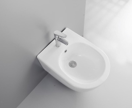 Подвесное биде RoxenBath Antares 400185-00