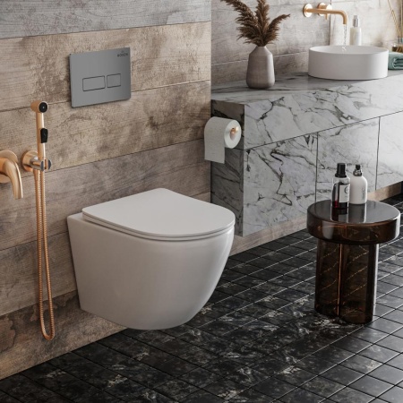 Комплект 4 в 1 RoxenBath StounFix Dual Fresh 856831 (состоит из: 710200, Caspia 410280M)